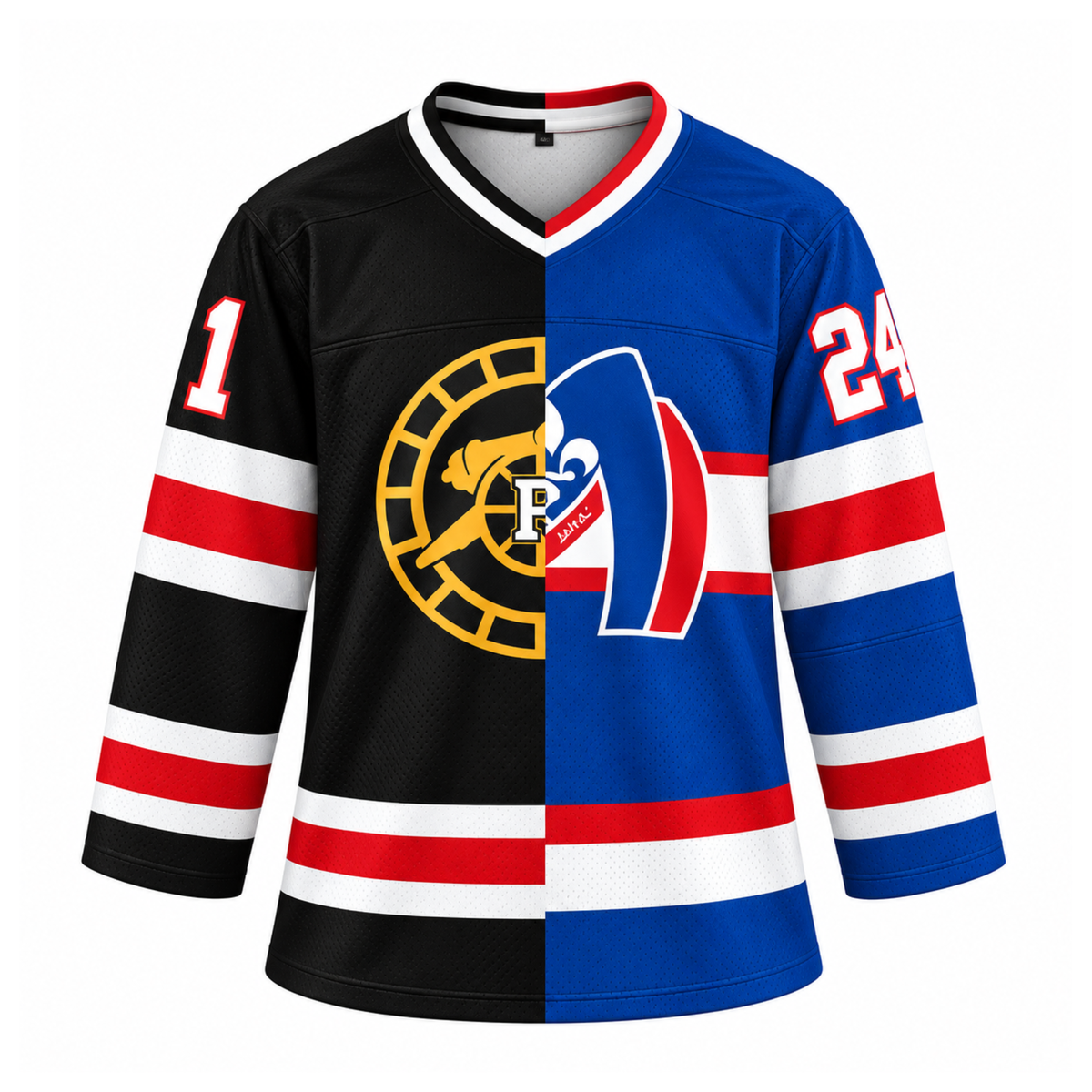 Heated Rivalry Hockey Jersey, Ilya Rozanov 81 Hollander 24 Jersey