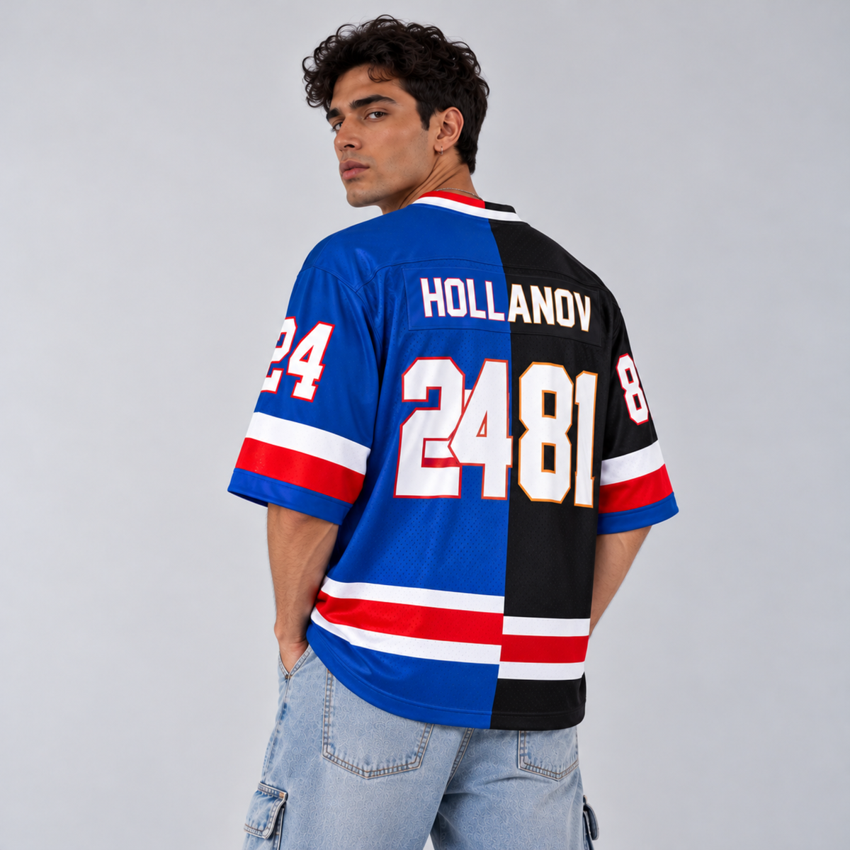 I'm Coming To The Cottage Football Jersey, Romance Hockey Jersey