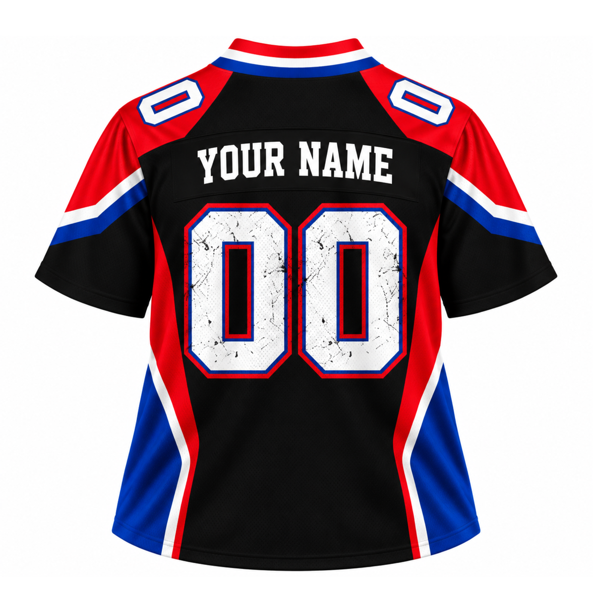 Custom Buffalo Game Day Football Jersey – Personalized Name & Number