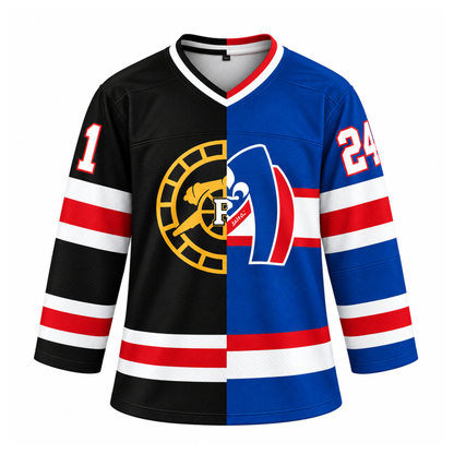 Heated Rivalry Hockey Jersey, Ilya Rozanov 81 Hollander 24 Jersey