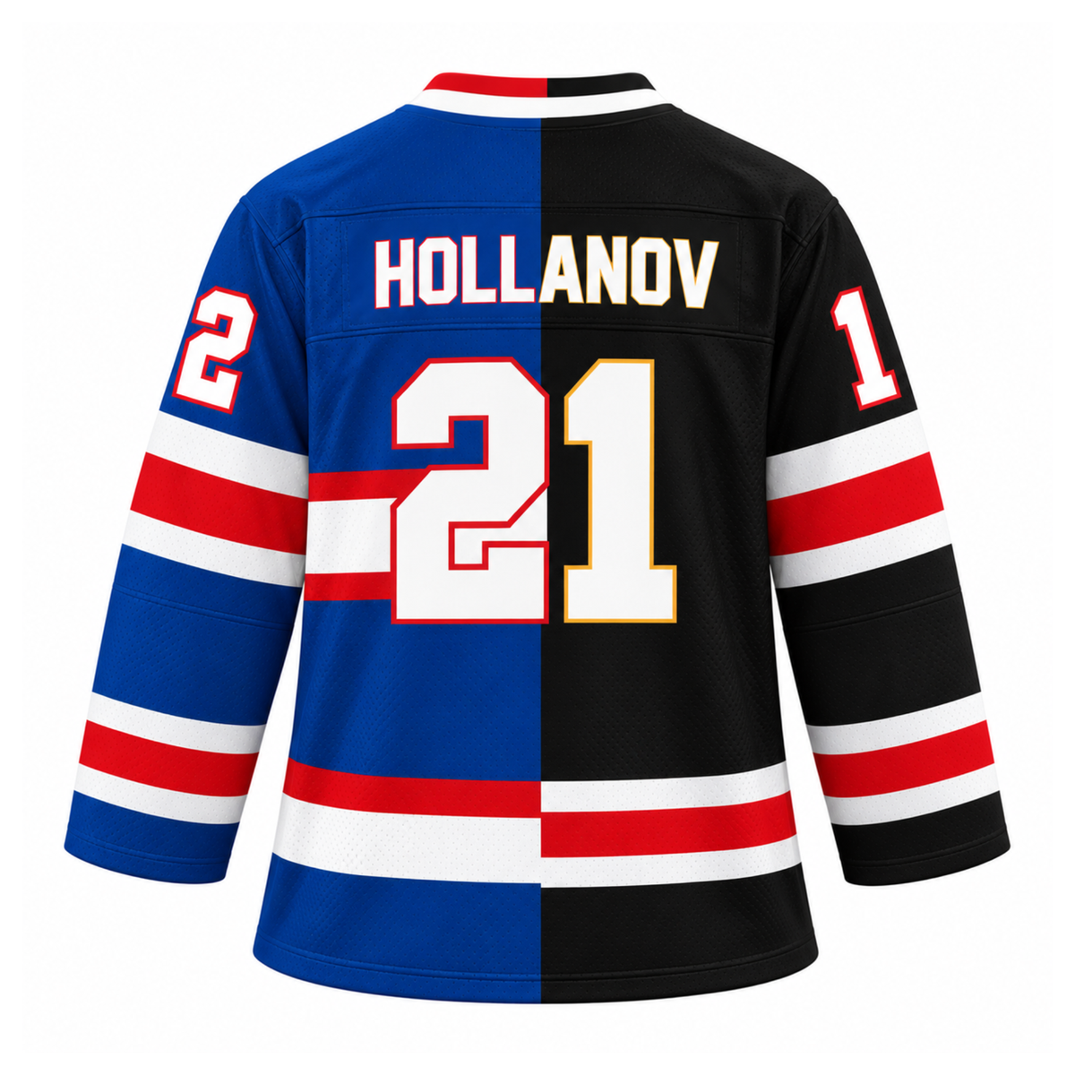 Heated Rivalry Hockey Jersey, Ilya Rozanov 81 Hollander 24 Jersey